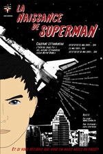 La naissance de Superman