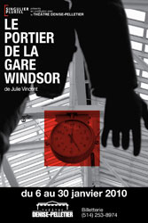 Le portier de la Gare Windsor