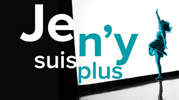 Je n'y suis plus