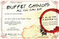 Buffet chinois