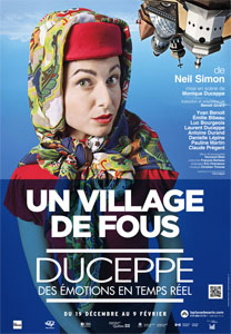 Village de fous