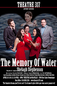 The Memory of Water