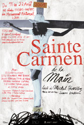 Sainte Carmen de la Main