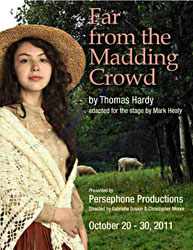 Far from the MAdding Crowd