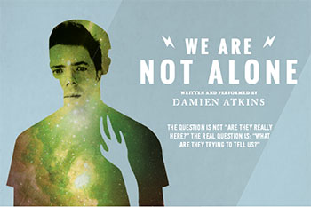 We are not alone