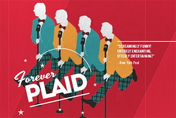 Forever Plaid