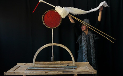 Le cadeau de la cigogne