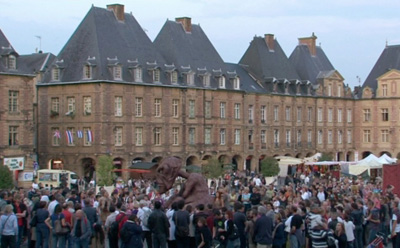 Le Temple de la marionnette
