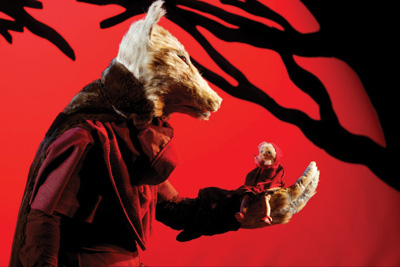 Les Petits Chaperons rouges