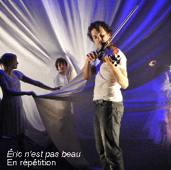 Éric n'est pas beau