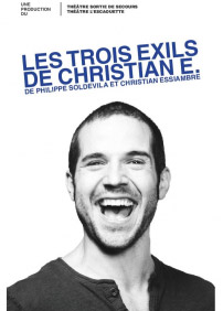 Trois exils