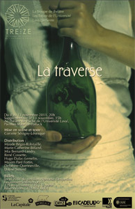 La traverse