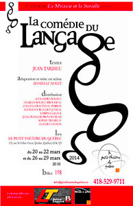 La comédie du langage