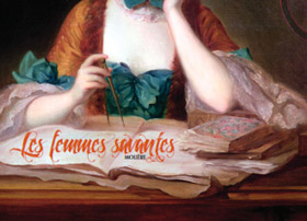 Les femmes savantes