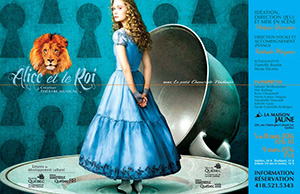 Alice et le roi