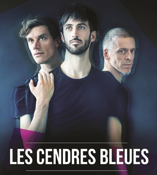 Cendres bleues