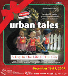 Urban Tales