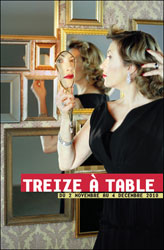 Treize à table