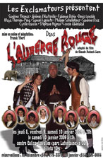 L'auberge rouge