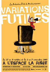 Variations futiles