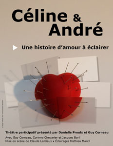 Céline et André