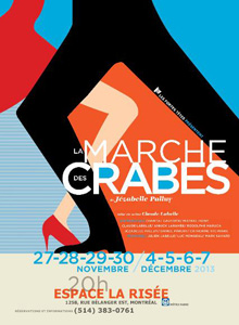 La marche des crabes