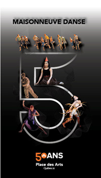 Maisonneuve danse