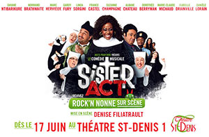 Sister act